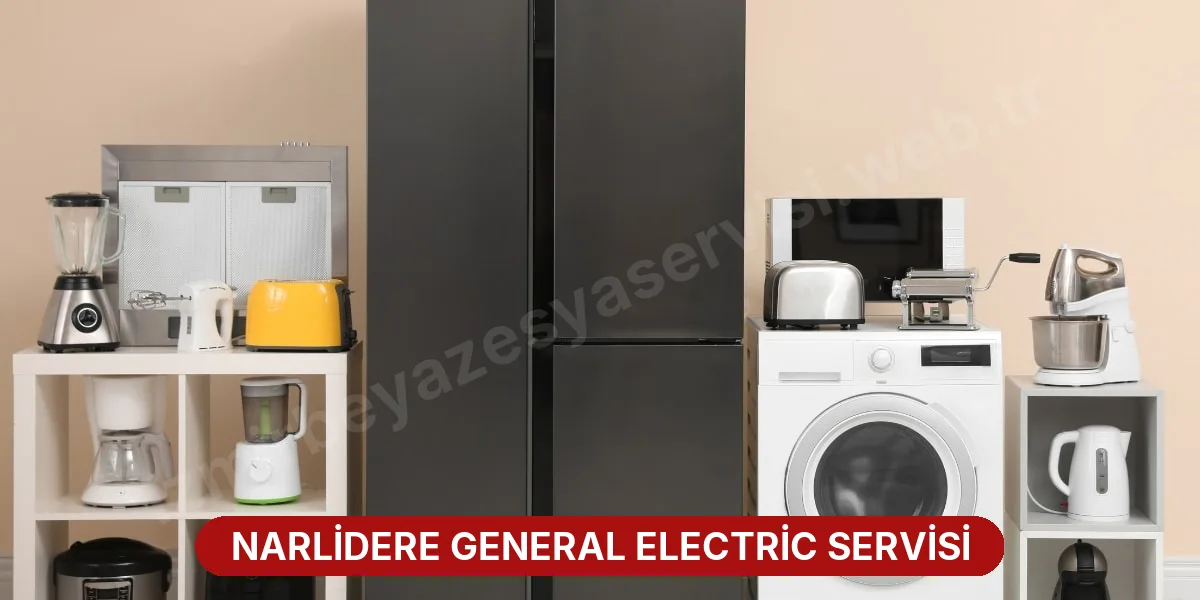 Narlidere General Electric Servisi