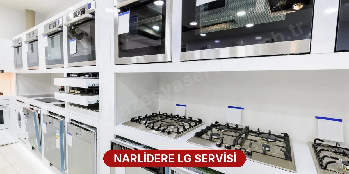 Narlidere LG Servisi