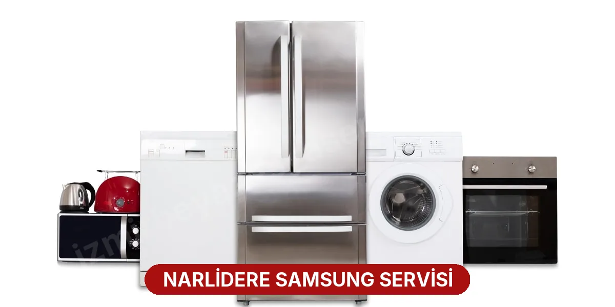 Narlidere Samsung Servisi