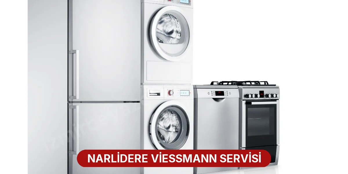 Narlidere Viessmann Servisi