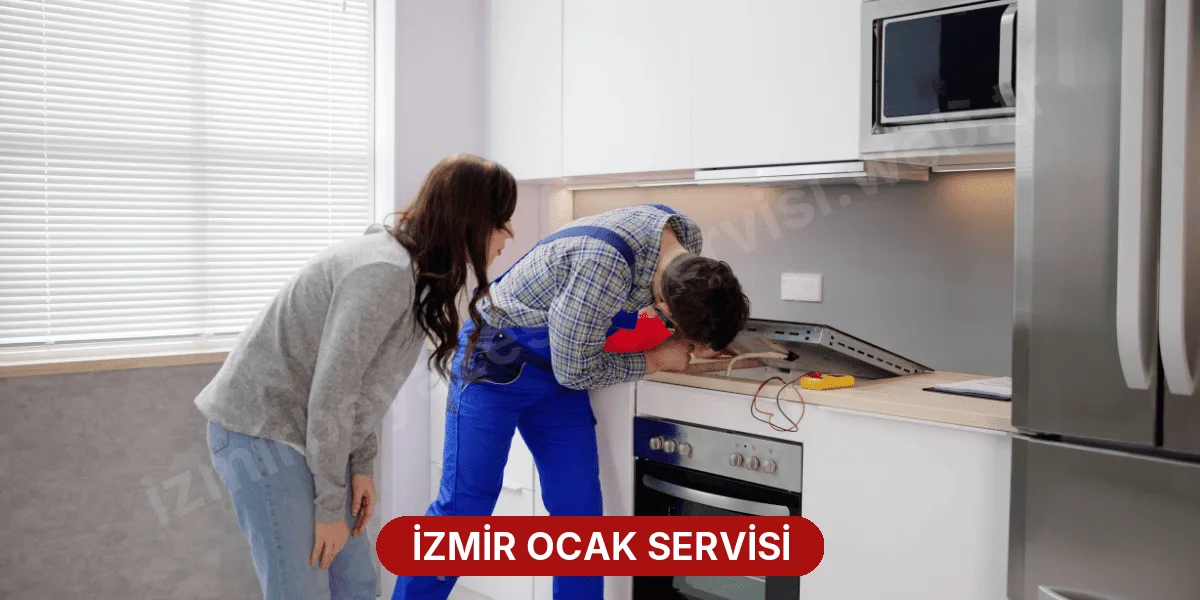 İzmir Ocak Servisi
