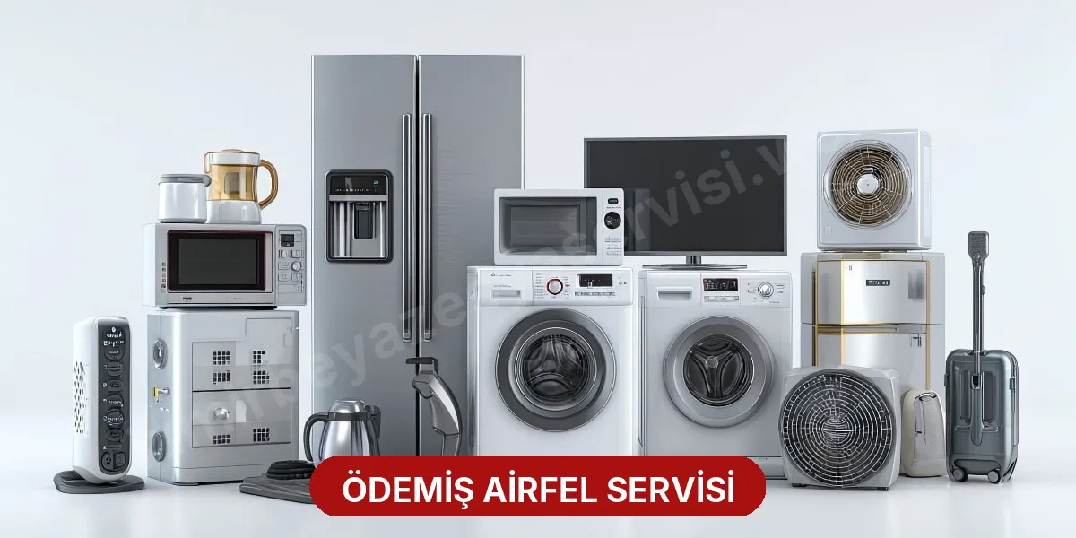 Ödemiş Airfel Servisi