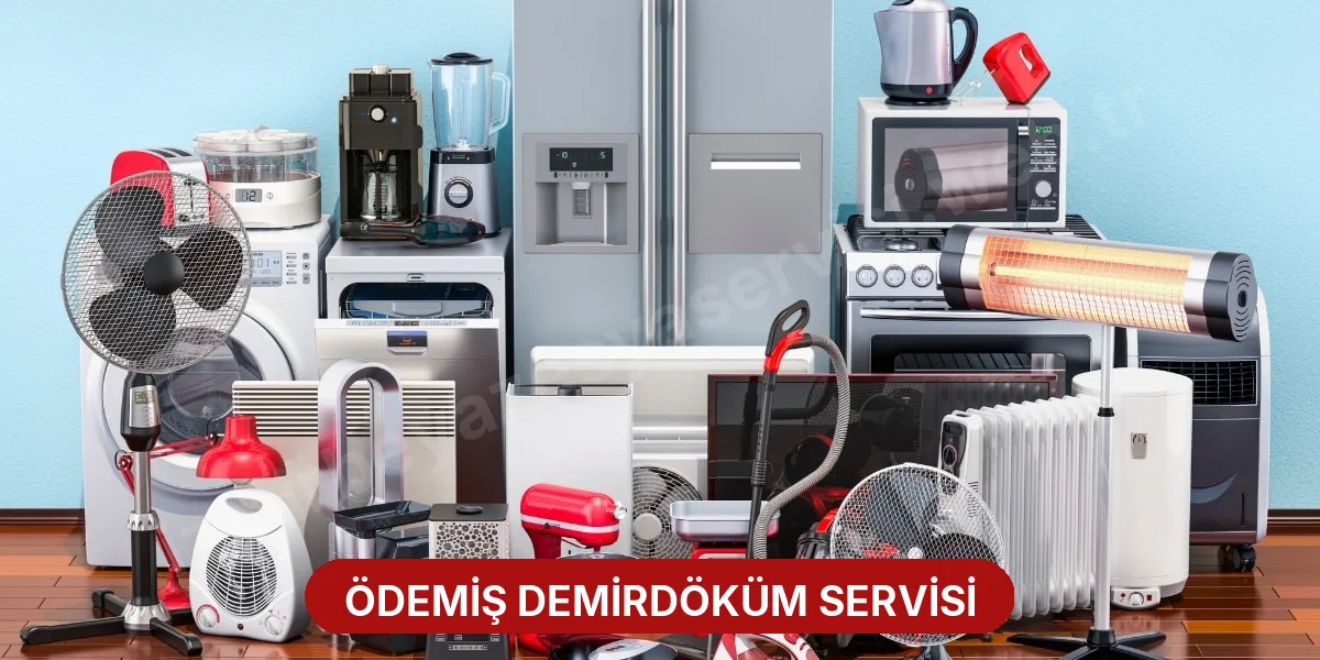 Ödemiş Demirdöküm Servisi