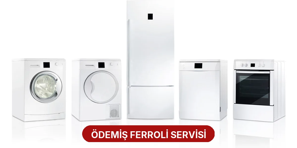Ödemiş Ferroli Servisi