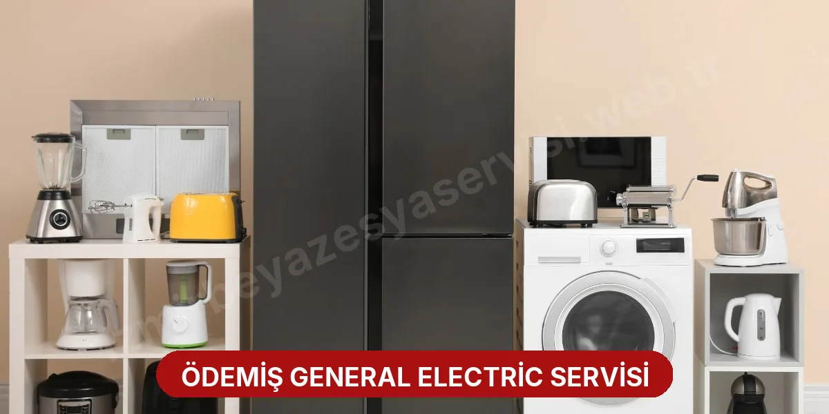 Ödemiş General Electric Servisi