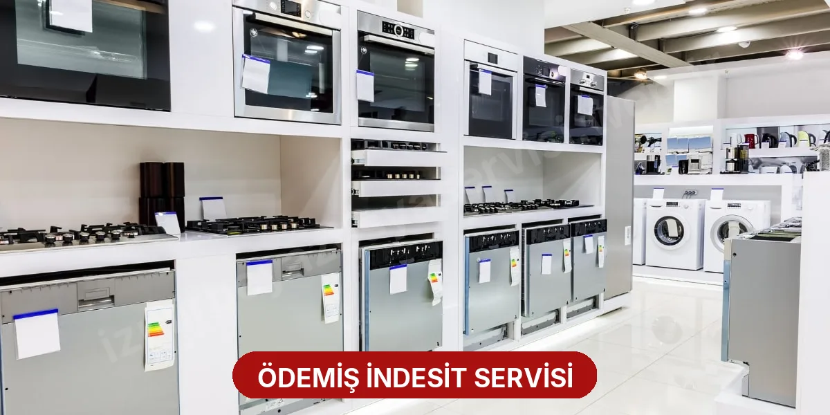 Ödemiş İndesit Servisi