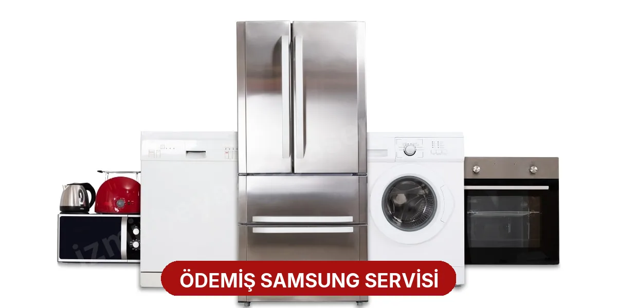 Ödemiş Samsung Servisi