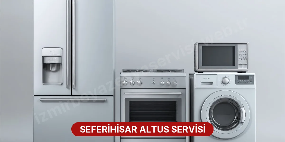 Seferihisar Altus Servisi