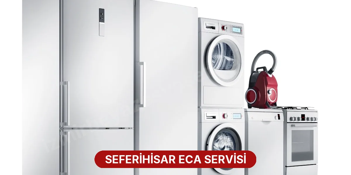 Seferihisar ECA Servisi