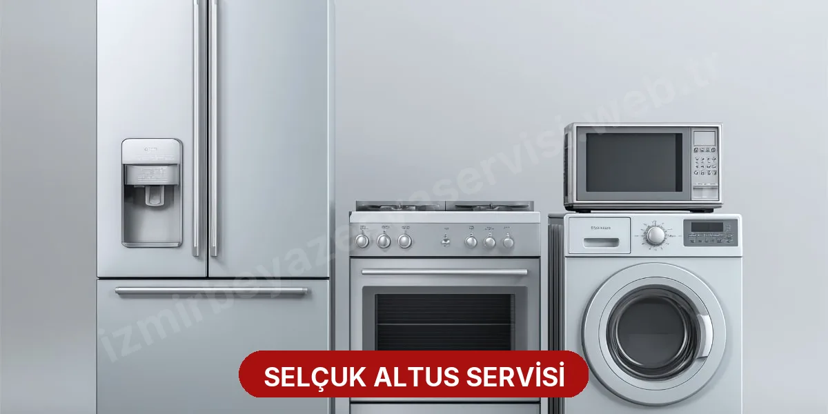 Selçuk Altus Servisi