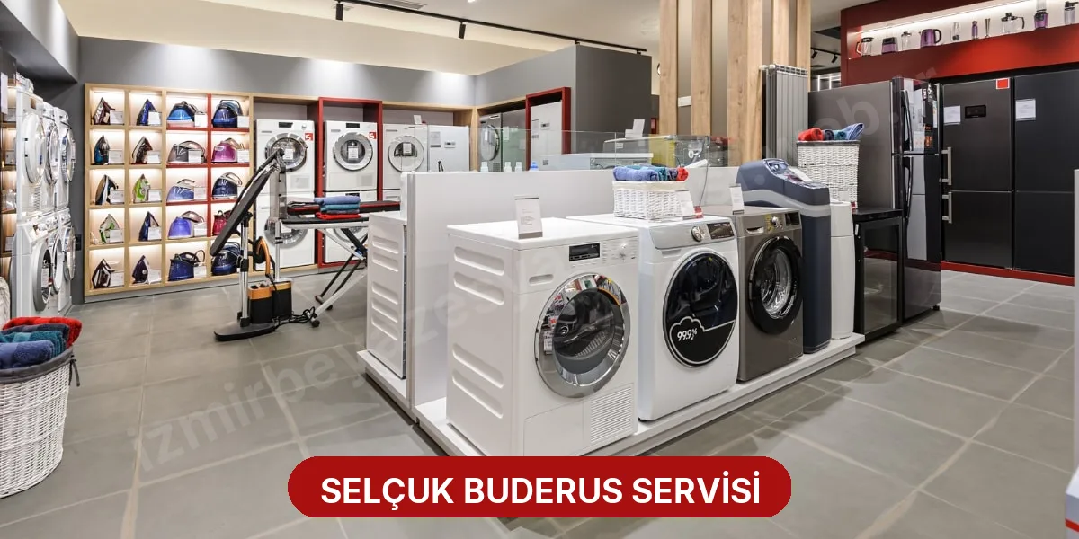 Selçuk Buderus Servisi