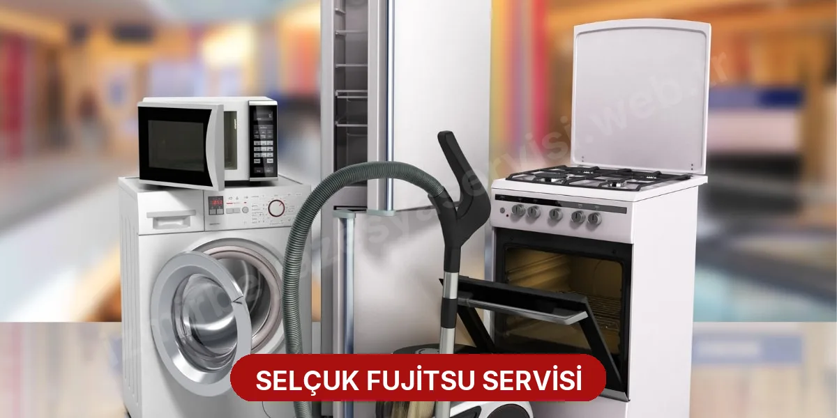 Selçuk Fujitsu Servisi