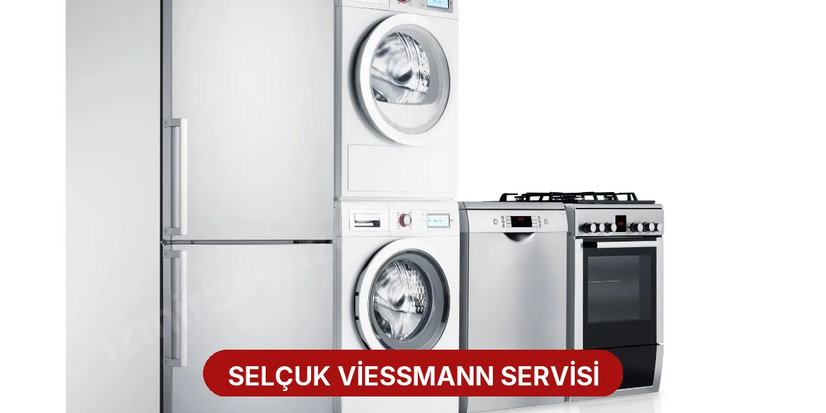 Selçuk Viessmann Servisi