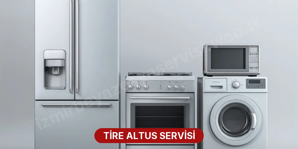 Tire Altus Servisi