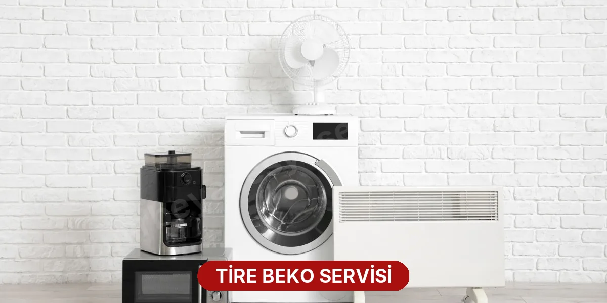 Tire Beko Servisi