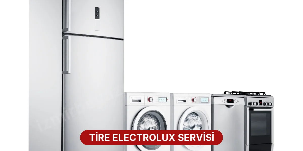 Tire Electrolux Servisi