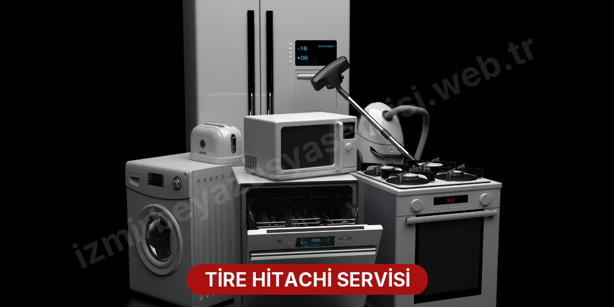 Tire Hitachi Servisi