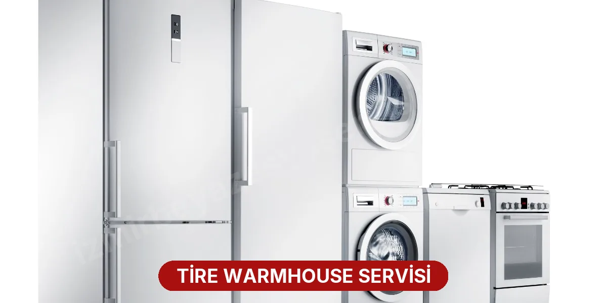 Tire Warmhouse Servisi