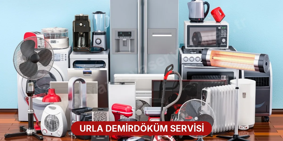 Urla Demirdöküm Servisi