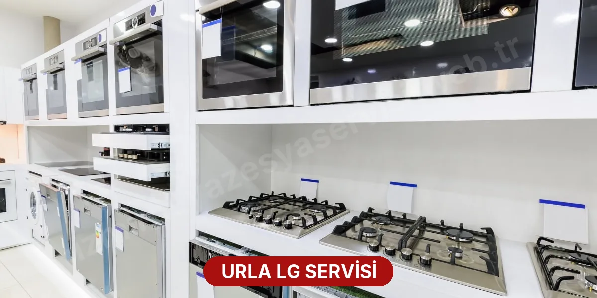 Urla LG Servisi